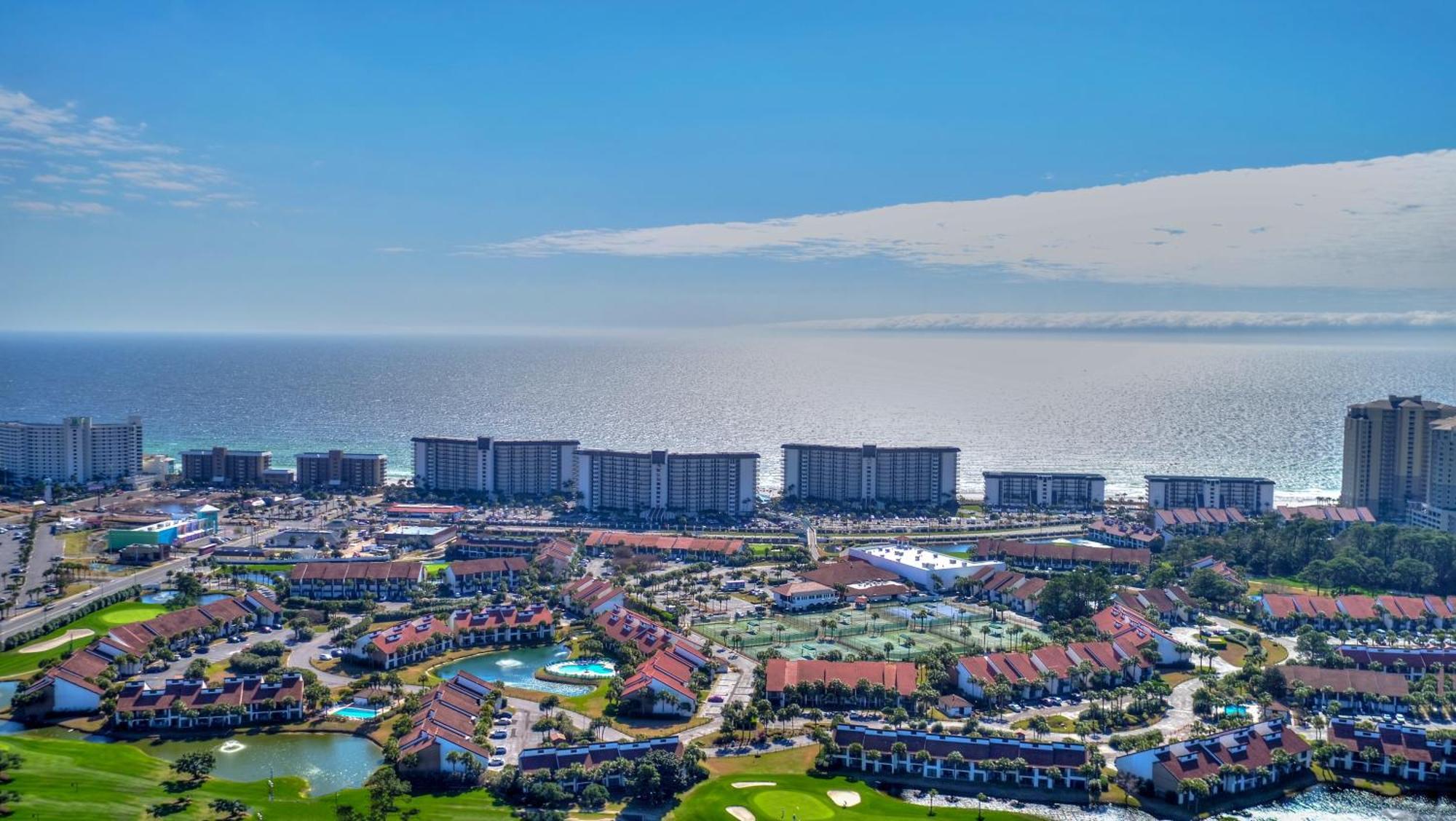 شقة Edgewater Tower II 905 بنما سيتي بيتش المظهر الخارجي الصورة